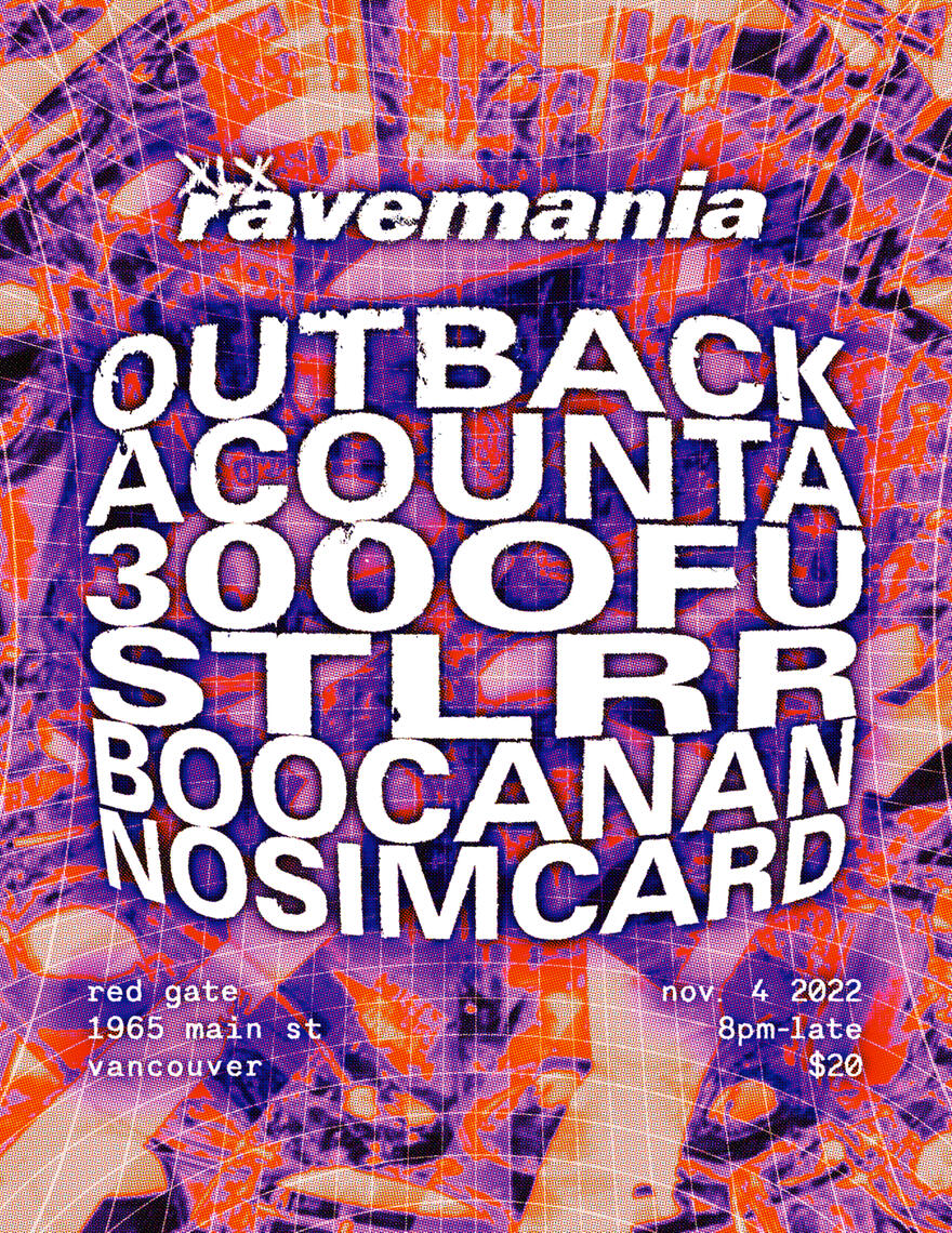 xlx RAVEMANIA