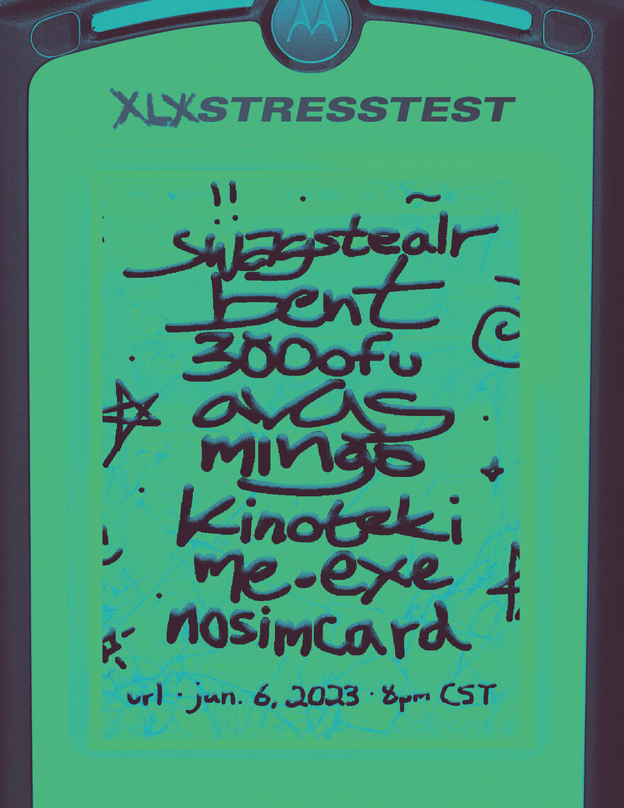 xlx STRESSTEST