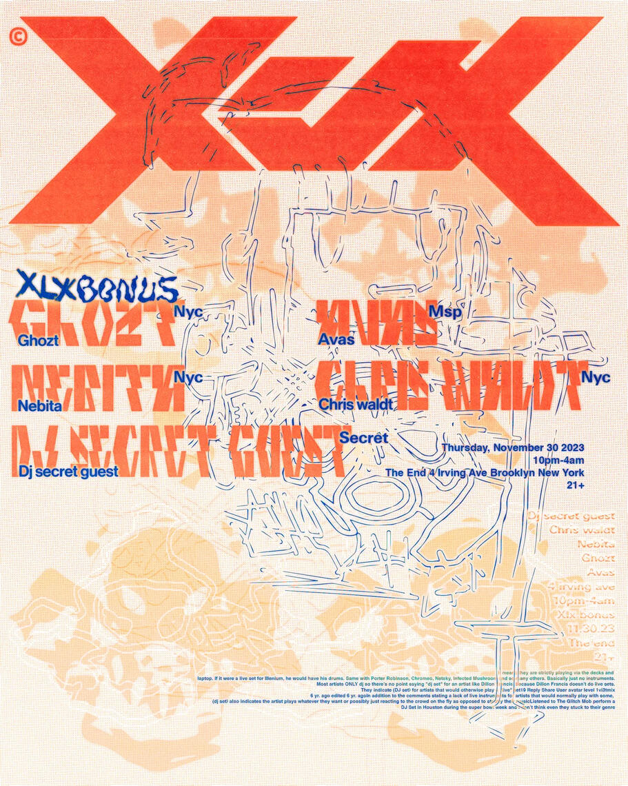 xlx BONUS
